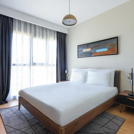 Aparthotel Tsl Serviced Kagithane 4*