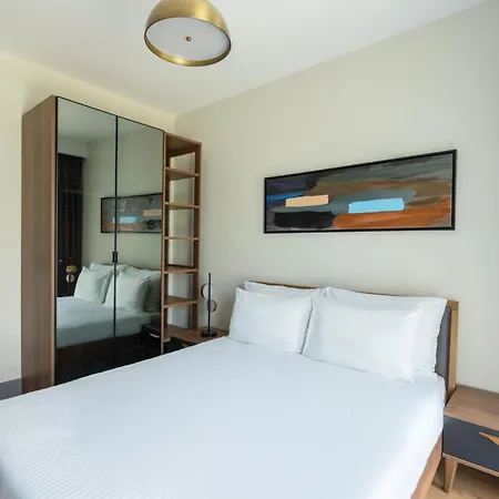 Tsl Serviced Kagithane 4* Istanbul