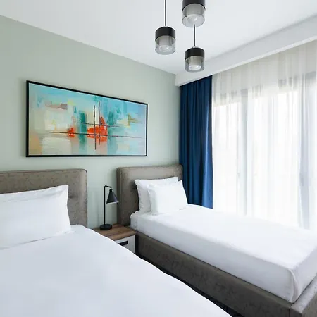 Tsl Serviced Kagithane 4* Istanbul
