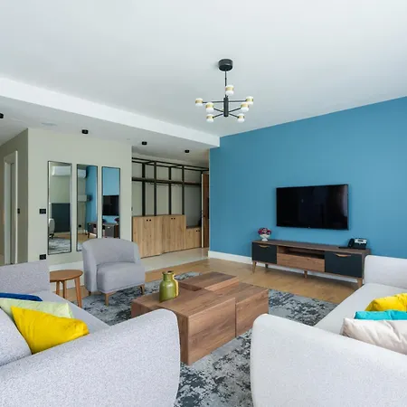 Aparthotel Tsl Serviced Kagithane 4*