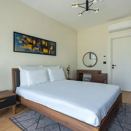 Tsl Serviced Kagithane Aparthotel 4*