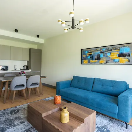 Aparthotel Tsl Serviced Kagithane