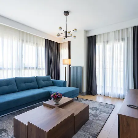 Tsl Serviced Kagithane 4* Istanbul