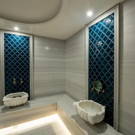 Aparthotel Tsl Serviced Kagithane