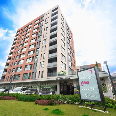 Tsl Serviced Kagithane 4*