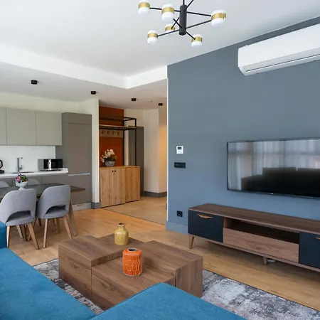 The Superior Living Kagithane Apartmanhotel 4*