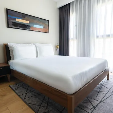 The Superior Living Kagithane Isztambul