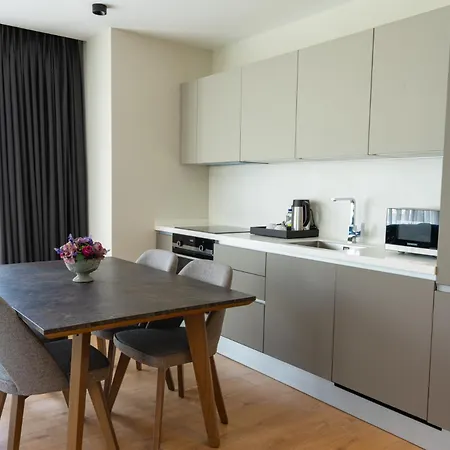 The Superior Living Kagithane Apartmanhotel