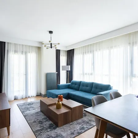 Tsl Serviced Kagithane Apartmanhotel 4*
