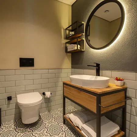 The Superior Living Kagithane Apartmanhotel 4*