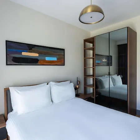 The Superior Living Kagithane Apartmanhotel Isztambul