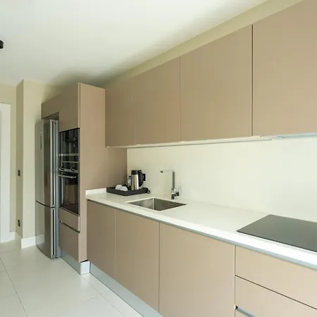 The Superior Living Kagithane Apartmanhotel