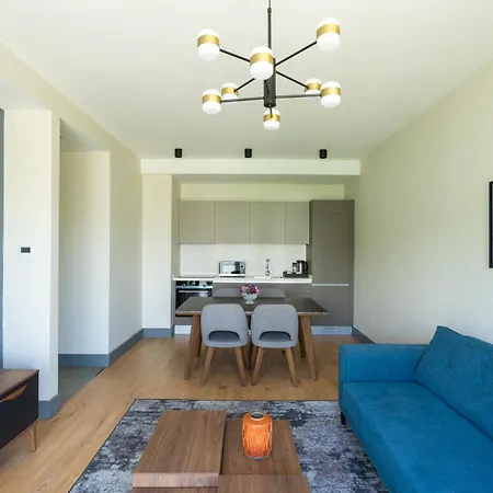 Apartmanhotel The Superior Living Kagithane