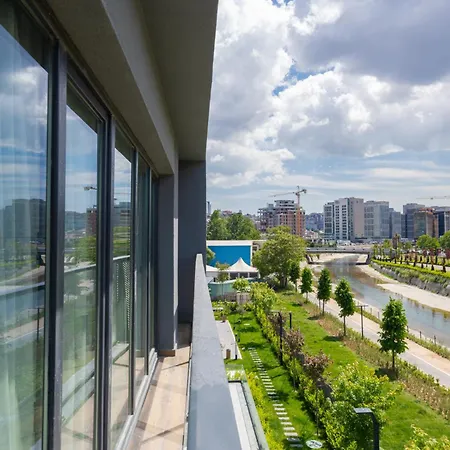 The Superior Living Kagithane Isztambul