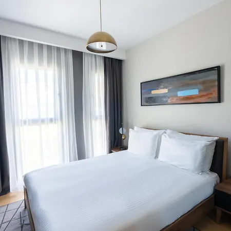 The Superior Living Kagithane Isztambul