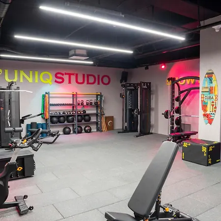 Apartmanhotel The Superior Living Kagithane