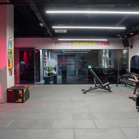 The Superior Living Kagithane Apartmanhotel Isztambul