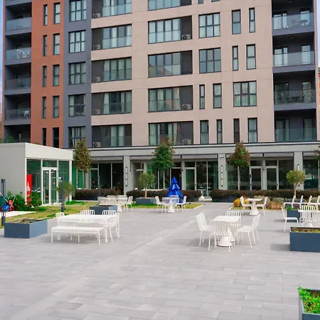 Apartmanhotel The Superior Living Kagithane