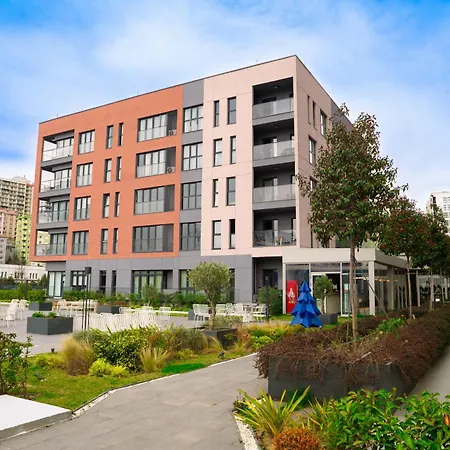 Apartmanhotel The Superior Living Kagithane