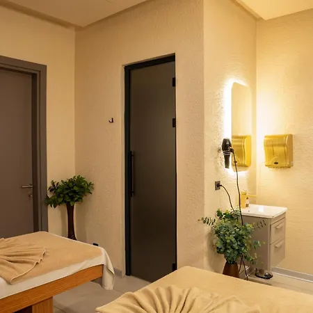 Apartmanhotel The Superior Living Kagithane 4*