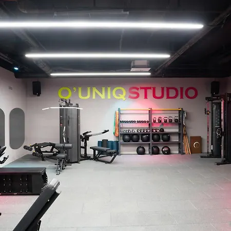 Apartmanhotel The Superior Living Kagithane Isztambul