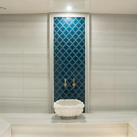 The Superior Living Kagithane