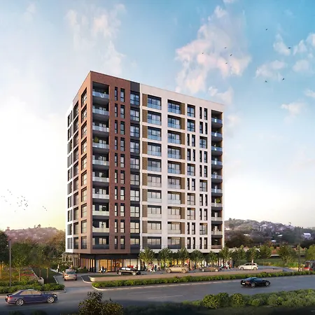 The Superior Living Kagithane Isztambul