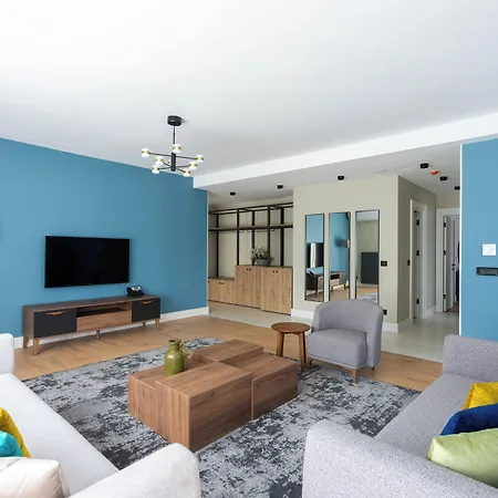 The Superior Living Kagithane Apartmanhotel 4*