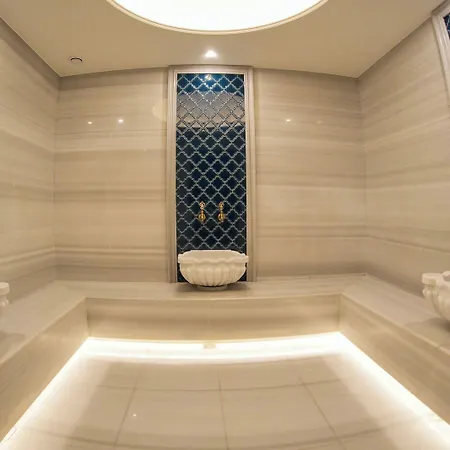 The Superior Living Kagithane Apartmanhotel Isztambul