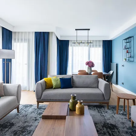 The Superior Living Kagithane