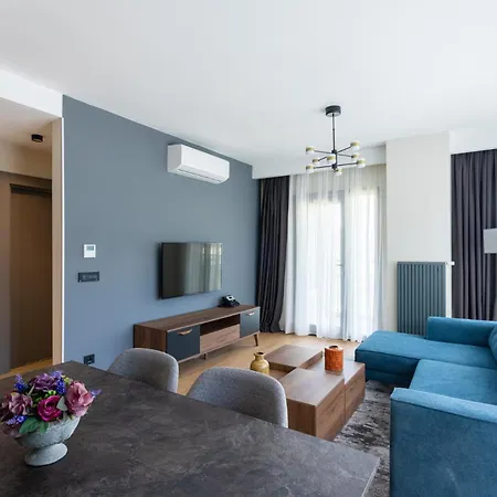 Aparthotel The Superior Living Kagithane Istanboel