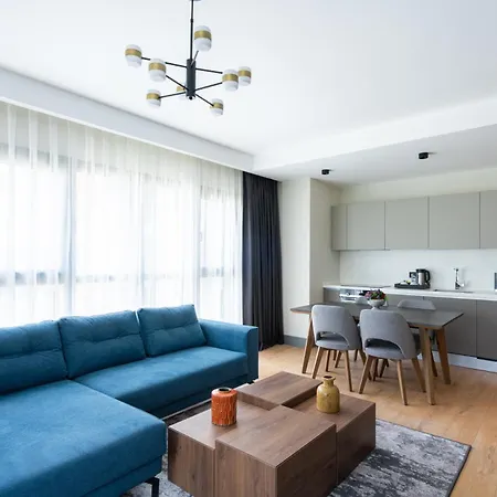 The Superior Living Kagithane