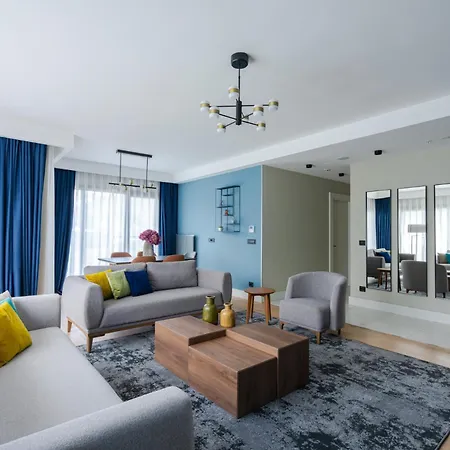 Aparthotel The Superior Living Kagithane