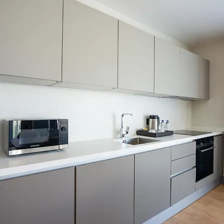 Aparthotel The Superior Living Kagithane Istanboel