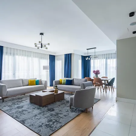 The Superior Living Kagithane 4*