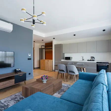 The Superior Living Kagithane Aparthotel Istanboel
