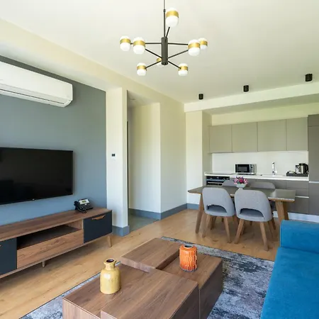 The Superior Living Kagithane