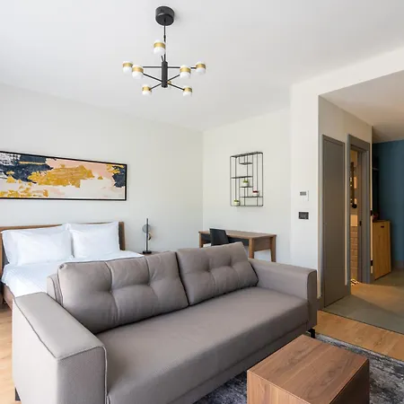 Aparthotel The Superior Living Kagithane 4*