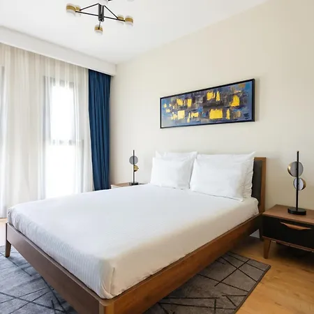 Aparthotel The Superior Living Kagithane Istanboel