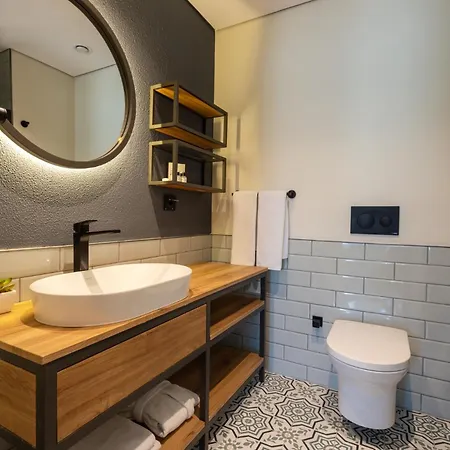 The Superior Living Kagithane * Provincia di Istanbul