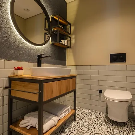 The Superior Living Kagithane Hotel apartamentowy