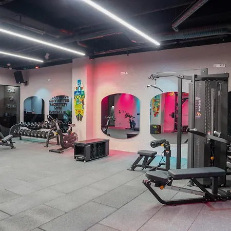 Aparthotel The Superior Living Kagithane 4*