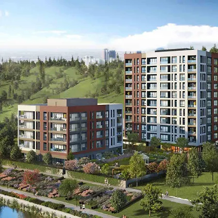 Aparthotel The Superior Living Kagithane 4*