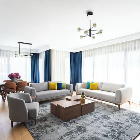 Aparthotel The Superior Living Kagithane