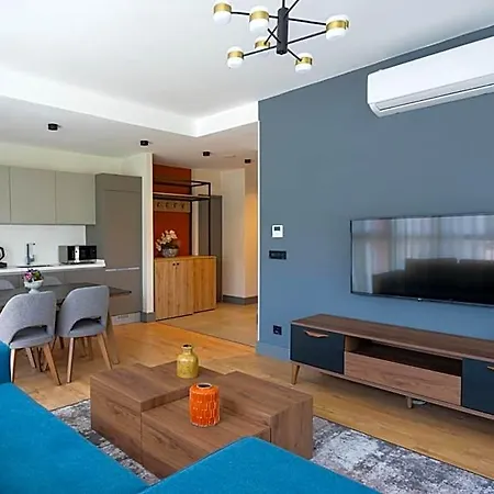 Apart Otel The Superior Living Kağıthane 4*