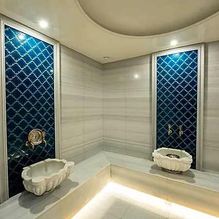 The Superior Living Kağıthane İstanbul