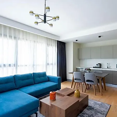 The Superior Living Kağıthane Apart Otel 4*