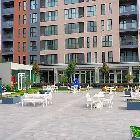The Superior Living Kağıthane İstanbul