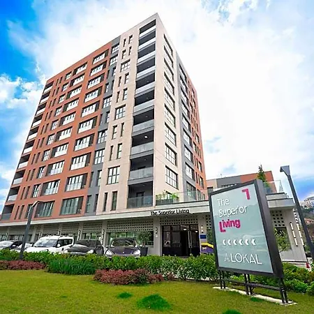 The Superior Living Kağıthane Apart Otel 4*