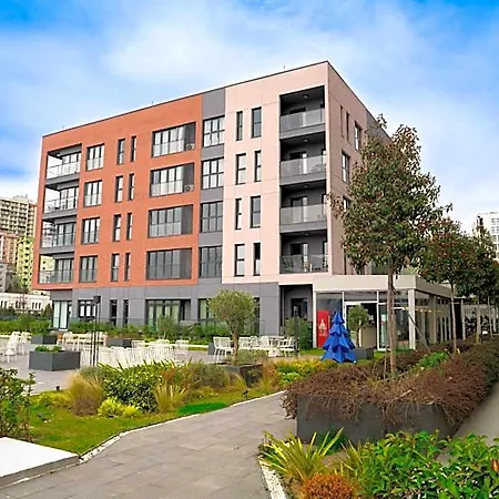 Apart Otel The Superior Living Kağıthane 4*